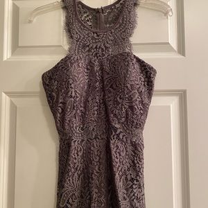 Charlotte Russe Dress Size SM